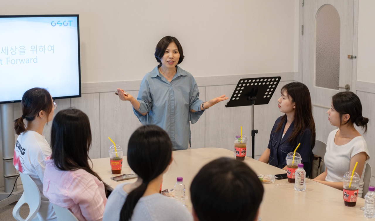 허들링 활동 사진8